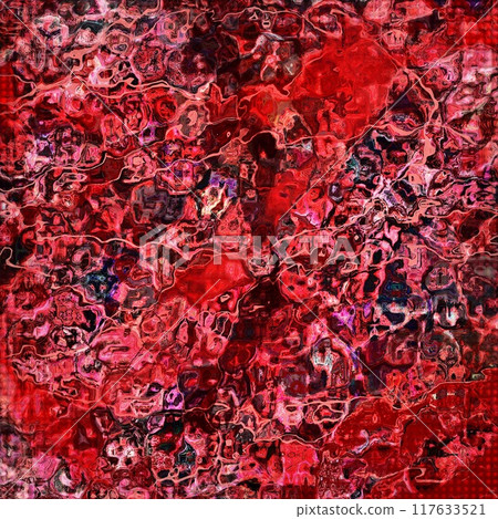 Background texture image of muddy pattern Background texture image of muddy pattern 117633521