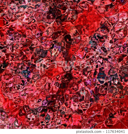 Background texture image of muddy pattern Background texture image of muddy pattern 117634041