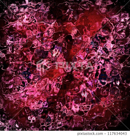 Background texture image of muddy pattern Background texture image of muddy pattern 117634043