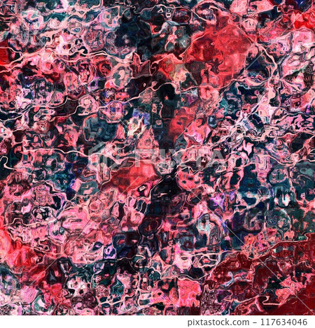 Background texture image of muddy pattern Background texture image of muddy pattern 117634046