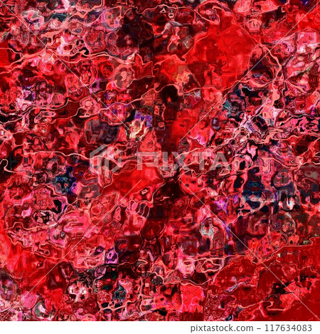 泥濘圖案的背景紋理圖像 117634083