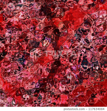 Background texture image of muddy pattern Background texture image of muddy pattern 117634084