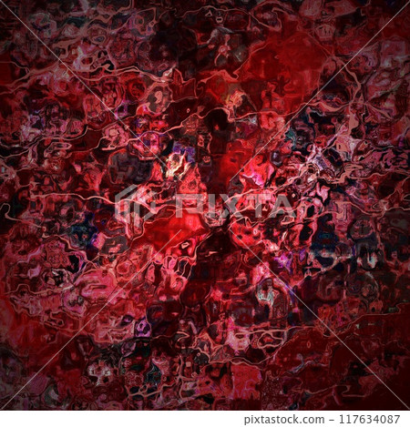 泥濘圖案的背景紋理圖像 117634087