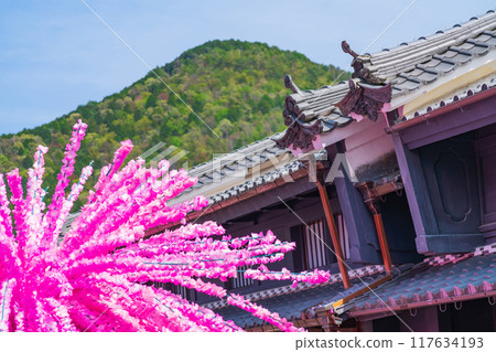 美濃祭：卯建市的花神轎遊行（岐阜縣美濃市） 117634193