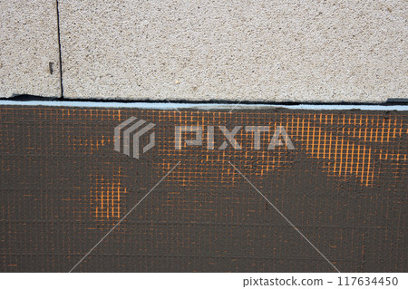 Fiberglass mesh reinforcement 117634450