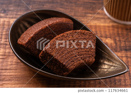 Choco Baumkuchen Choco Baumkuchen 117634661