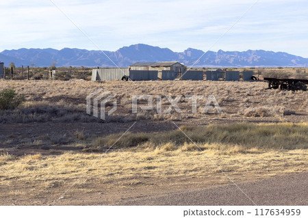Rustic Sheds in Parachilna, Ikara-Flinders Ranges 117634959