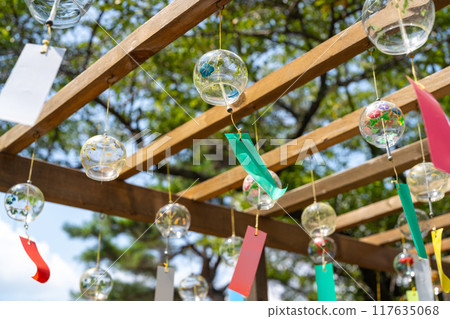 夏天的風鈴 夏天的風鈴 117635068