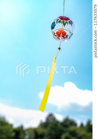 夏天的風鈴 117635079