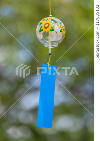 夏天的風鈴 夏天的風鈴 117635132