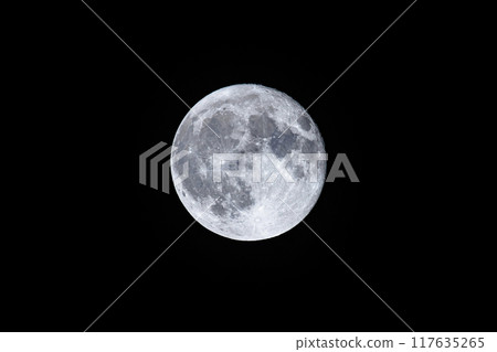 2024 年 8 月 20 日 Stargen Moon 滿月 117635265