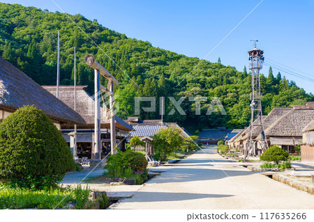 大內酒店的風景 117635266