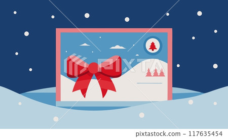 Happy New Year, Holiday letter 117635454