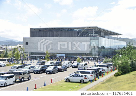 上越市水上博物館海語（新潟縣上越市） 117635461