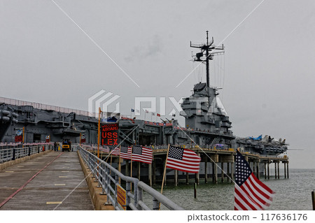 USS Lexington Museum, Texas 117636176