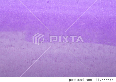 Abstract blended watercolor felt pen colour on paper texture background 117636637