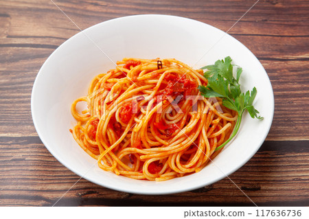 義大利麵 義大利麵 117636736