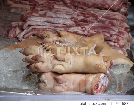 豬腳 豬腳 117636873