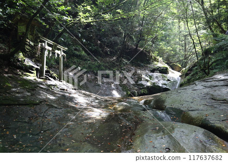 深谷龍欽谷/龍欽神社【奈良縣宇田市】 117637682