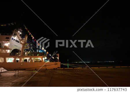 潛水研究船支援母船橫須賀號 117637743