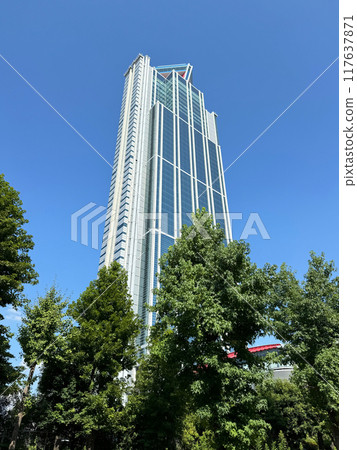 Osaka Prefectural Government Sakishima Building (Nanko Kita, Suminoe Ward, Osaka City) 117637871