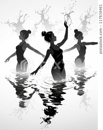 同步女孩 117638461