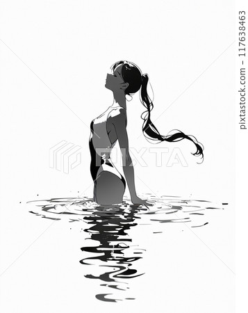 同步女孩 117638463