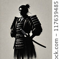 Samurai 117639485