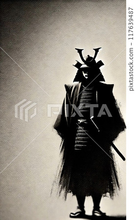 Samurai 117639487