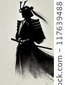 Samurai 117639488