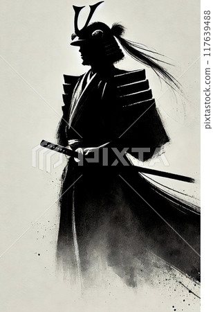 武士 117639488