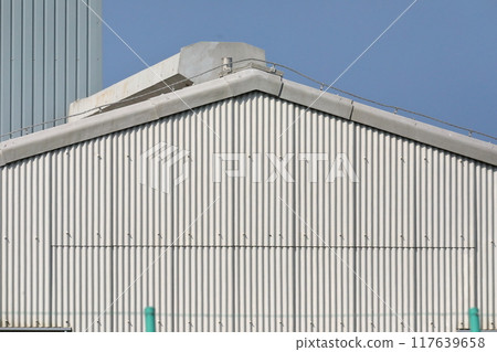 Factory roof image 117639658
