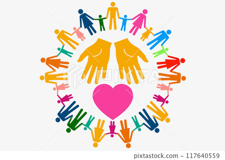 International Volunteer Day 117640559