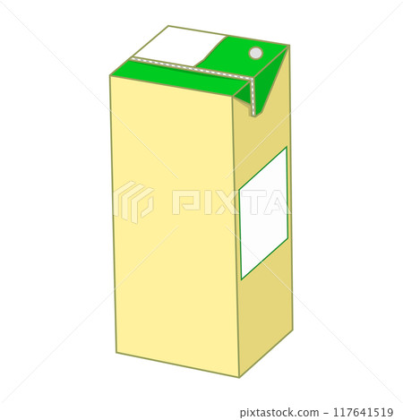 Unopened paper carton drinks Unopened paper carton drinks 117641519