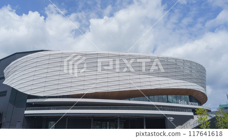 [Funabashi City, Chiba Prefecture] LaLa arena TOKYO-BAY 117641618