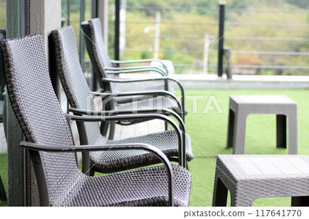 Beautiful prop photos taken at the Namhae Sea Restaurant in Korea Beautiful prop photos taken at the Namhae Sea Restaurant in Korea 117641770