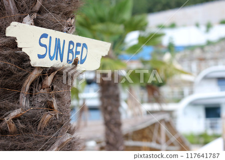 The beauty of a pension with a swimming pool by the sea in Sacheon City, South Korea The beauty of a pension with a swimming pool by the sea in Sacheon City, South Korea 117641787