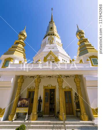 Wat That Thong, Bangkok, Thailand 117642068