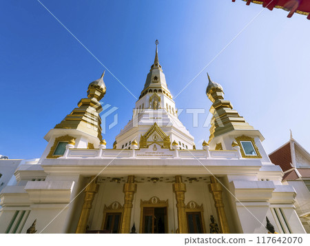 Wat That Thong, Bangkok, Thailand 117642070
