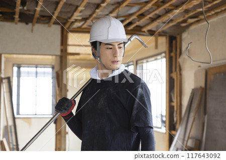 室內拆除工地改造改造 室內拆除工地改造改造 117643092