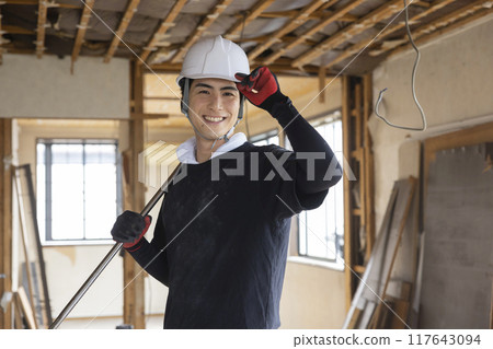 室內拆除工地改造改造 117643094