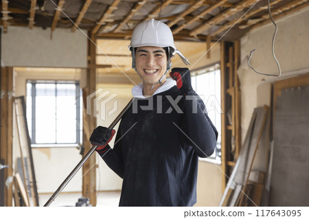 室內拆除工地改造改造 117643095