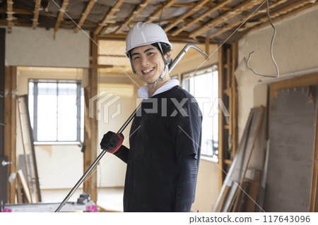 室內拆除工地改造改造 室內拆除工地改造改造 117643096