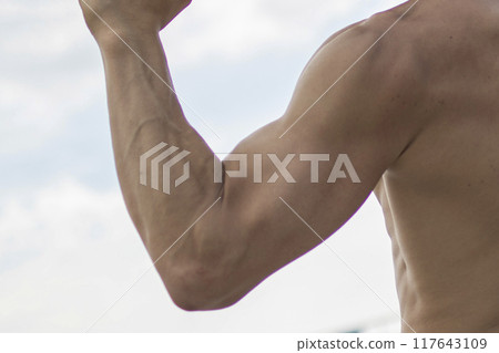 男子漢的二頭肌 117643109