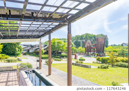 Minokamo Roadside Station, Gifu Seiryu Satoyama Park, Footbath 117643246