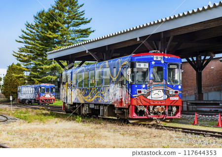 北海道故鄉銀河線陸別鐵道 117644353