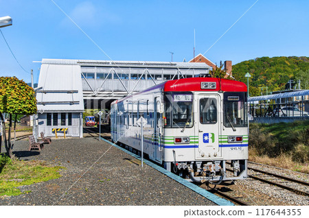 北海道故鄉銀河線陸別鐵道 117644355