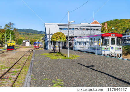 Hokkaido Furusato Galaxy Line Rikubetsu Railway 117644357