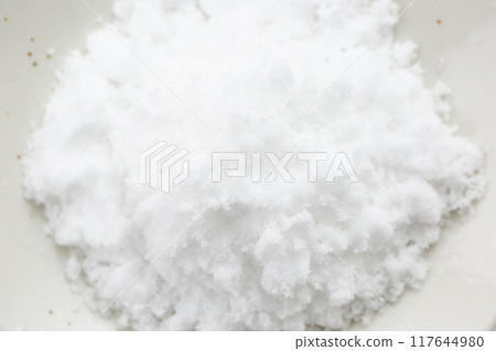 White sugar 117644980