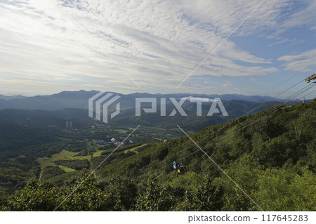 Tomamu's Unkai Terrace 117645283